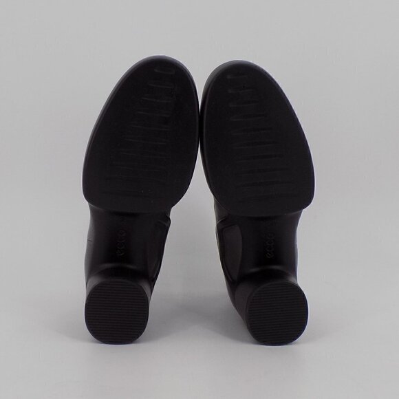 Ecco Shape Sculpted Motion 35 Ankle Boot Size 5 Gray - Picture 7 of 8